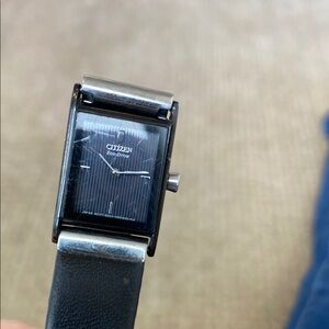 Citizen ECO-DRIVE water resistant watch